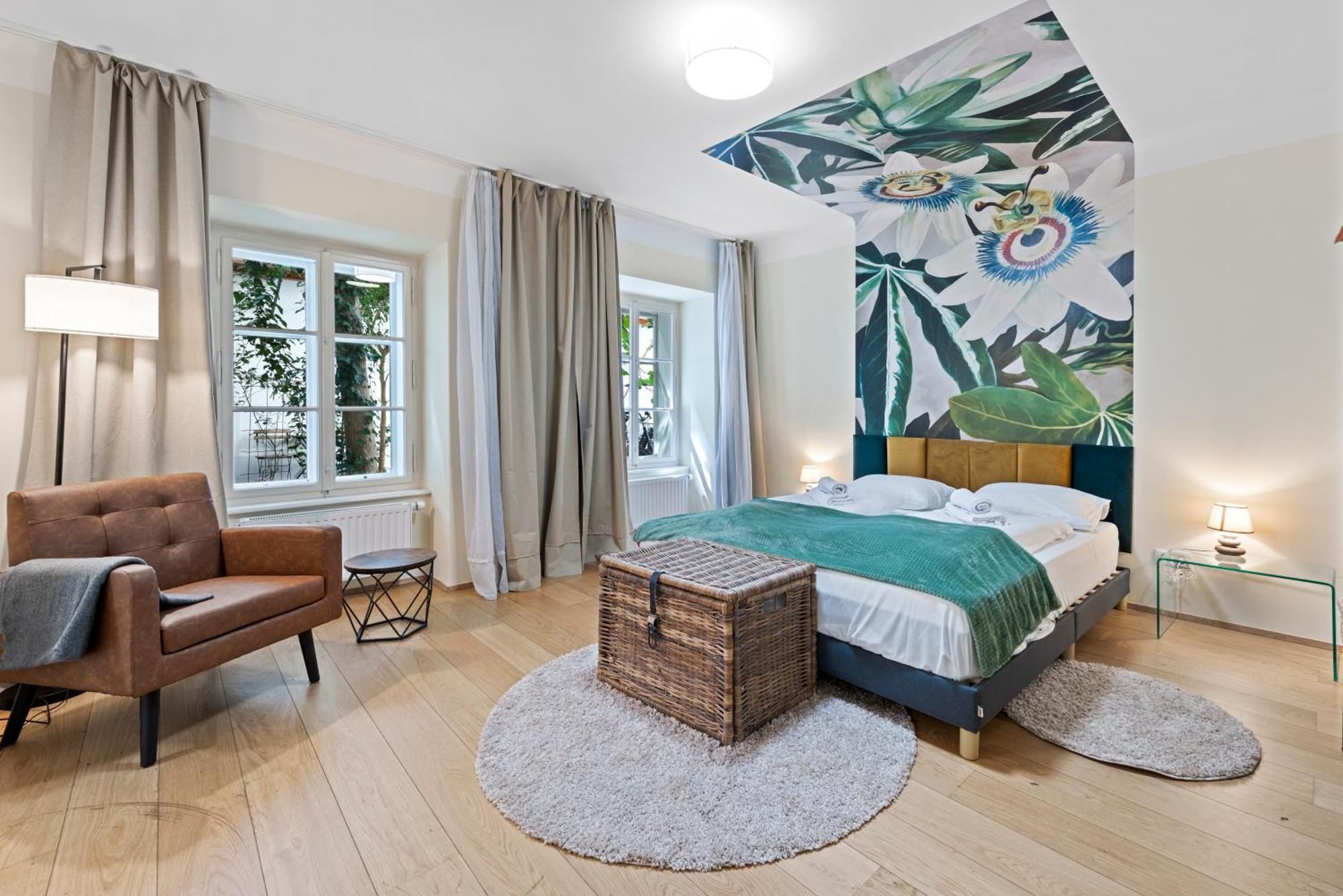 Kh Mariahilf Aparthotel Виена Екстериор снимка