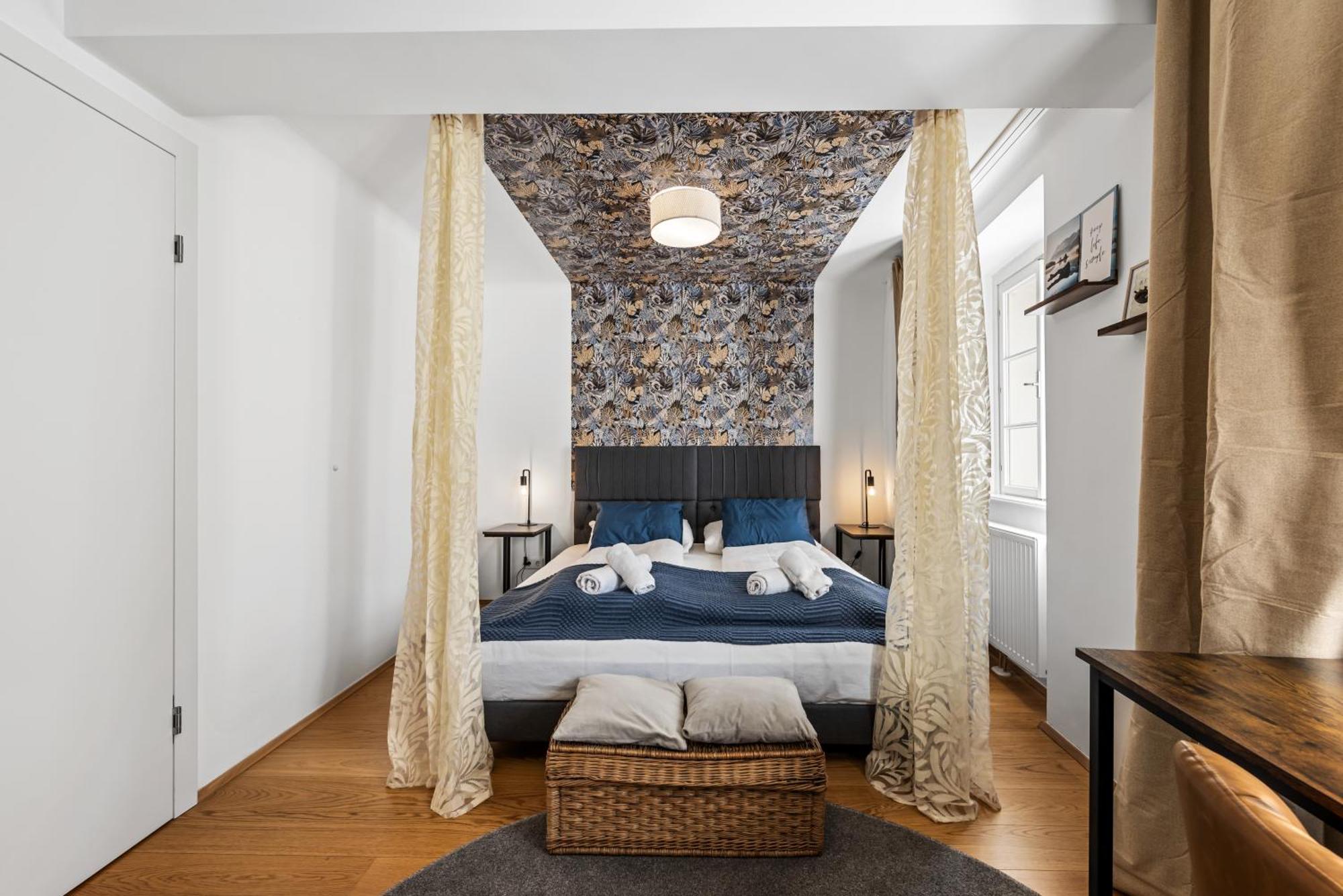 Kh Mariahilf Aparthotel Виена Екстериор снимка