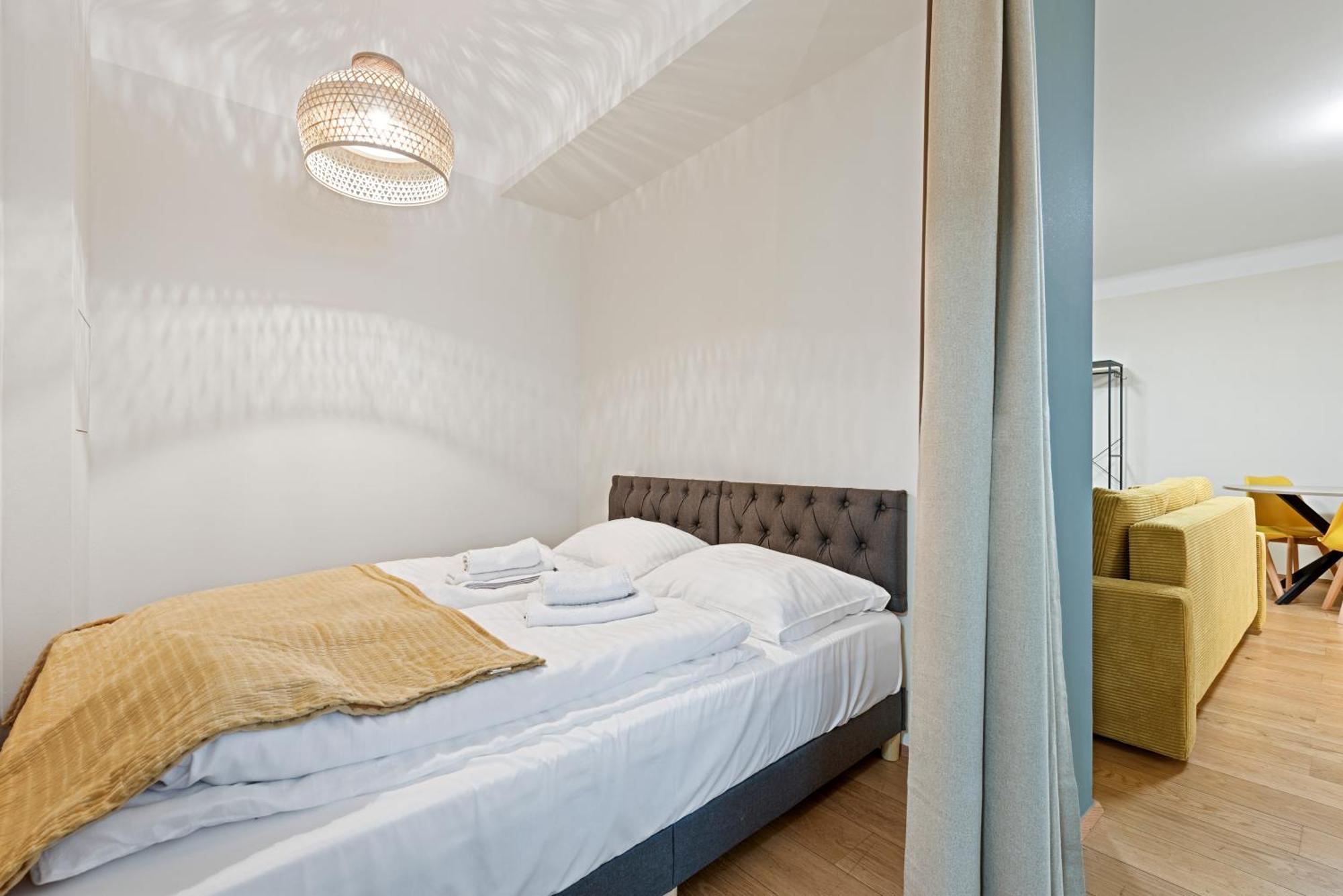 Kh Mariahilf Aparthotel Виена Екстериор снимка
